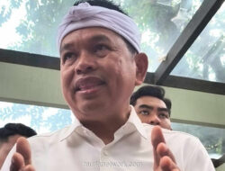 Dedi Mulyadi Larang Tebang Pohon, Siapkan Dana Beli Pohon Abadi