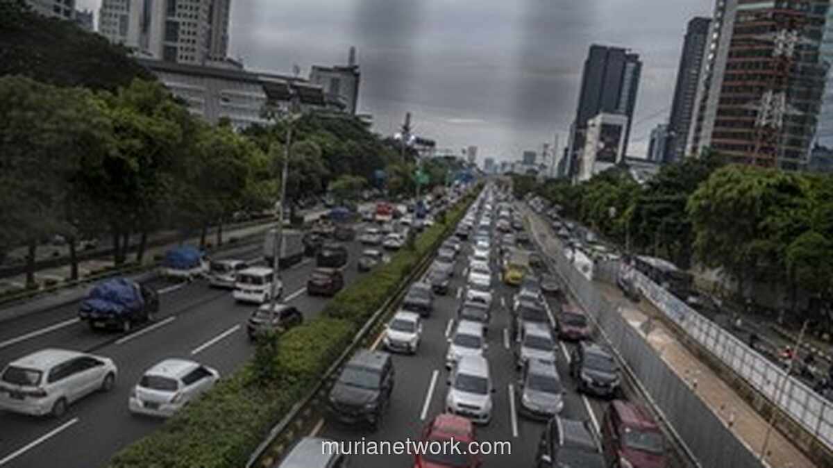 Puncak Arus Mudik Natal 2025 Diprediksi 24 Desember, Balikan 2 Januari