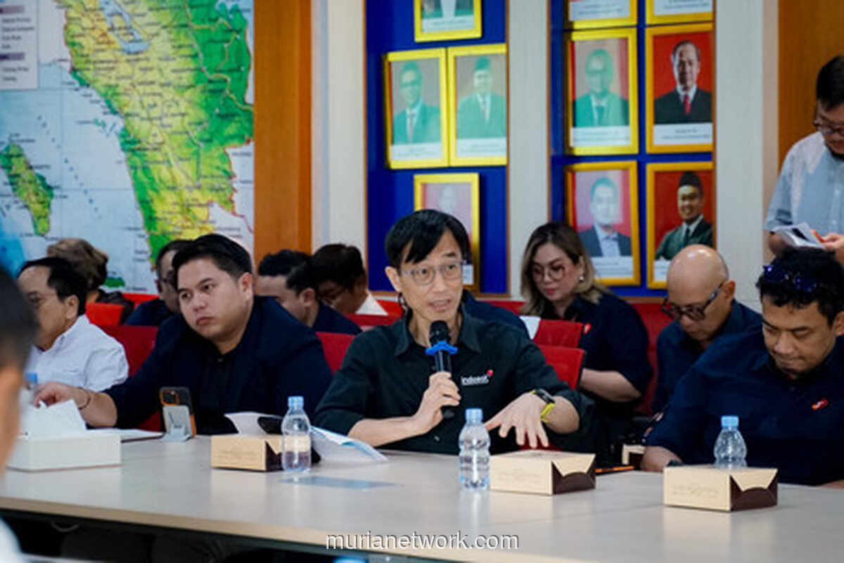 Setelah Diterjang Banjir, Jaringan Telekomunikasi di Tiga Provinsi Sumatera Mulai Bangkit