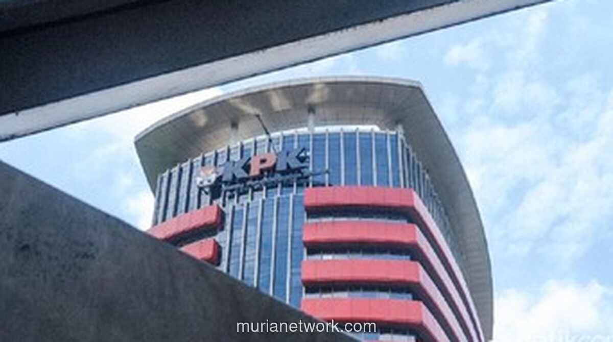 KPK Amankan Enam Orang dalam OTT Ketiga di Kalimantan Selatan