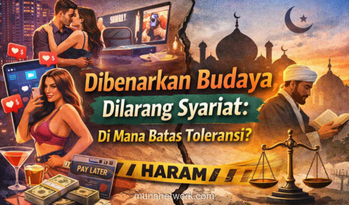 Budaya Bukan Pembenaran: Di Mana Batas Toleransi dalam Islam?
