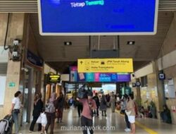 Dua Perjalanan Baru KRL Green Line Disambut Gembira Penumpang