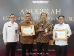 KemenImipas Borong Dua Penghargaan Keterbukaan Informasi di Tahun Perdananya
