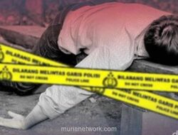 Pria Terkapar di Jalan Semboja Bogor Diduga Meninggal Dunia karena Sakit