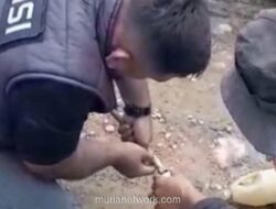 Polisi Sedot Bensin Motor Dinas Demi Evakuasi Korban Banjir Aceh