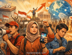 Bonus Demografi: Kunci atau Jerat bagi Masa Depan Politik Indonesia?