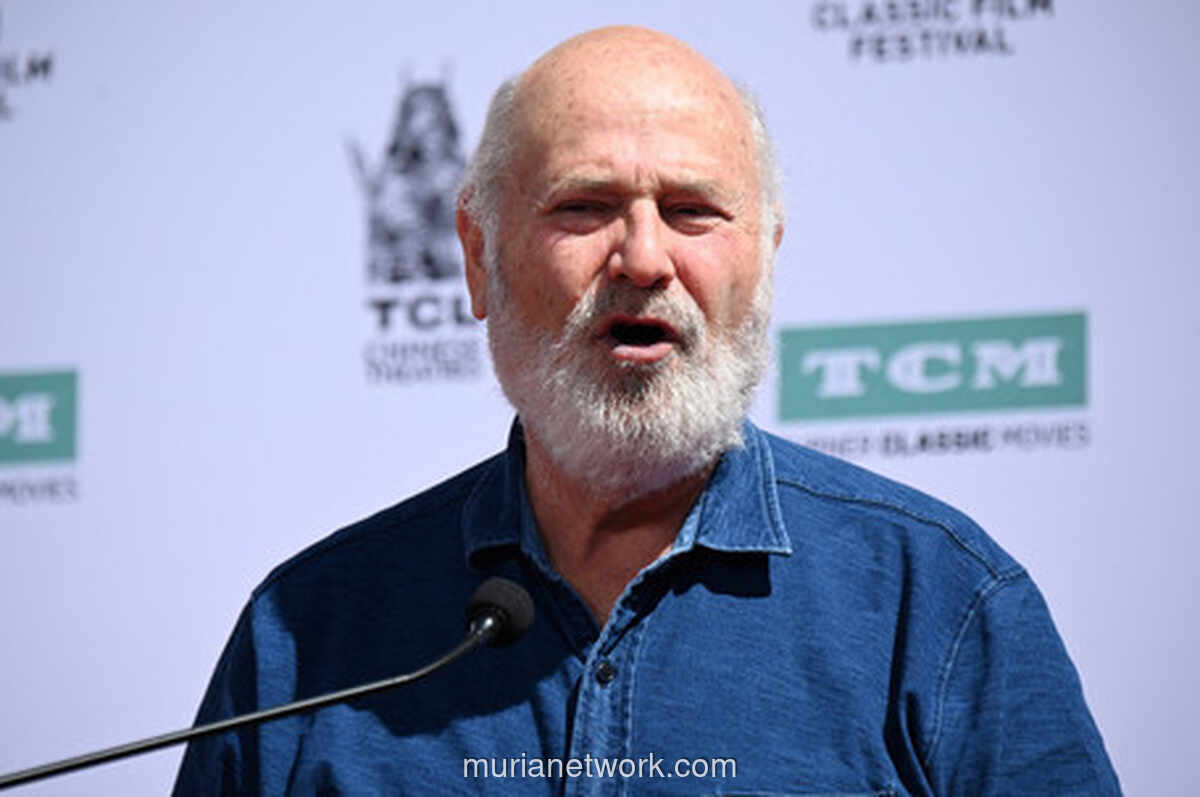 Sutradara Legendaris Rob Reiner dan Istri Ditemukan Tewas, Polisi Selidiki Dugaan Pembunuhan Ganda