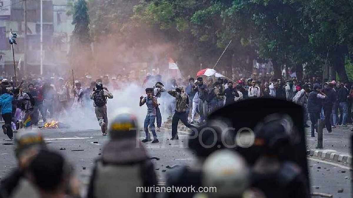 Tahanan Demonstran Meninggal di Rutan Medaeng, KontraS Soroti Kondisi Penahanan yang Buruk