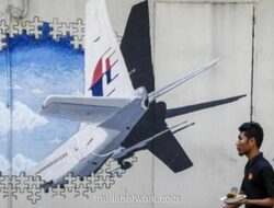 Pencarian MH370 Dijadwalkan Kembali, Laut Dalam Akan Diulik Lagi Akhir 2025