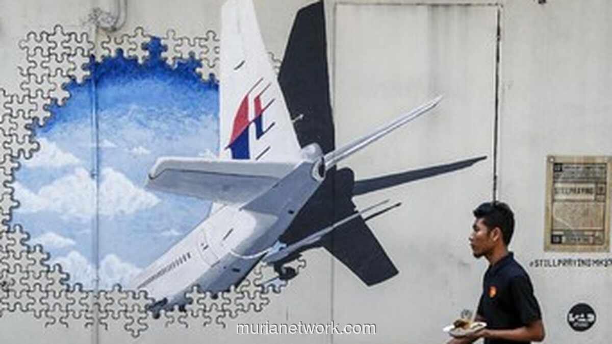 Pencarian MH370 Dijadwalkan Kembali, Laut Dalam Akan Diulik Lagi Akhir 2025