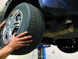 Ban Berisik dan Mobil Oleng? Bisa Jadi Alarm Rotasi Ban Sudah Waktunya
