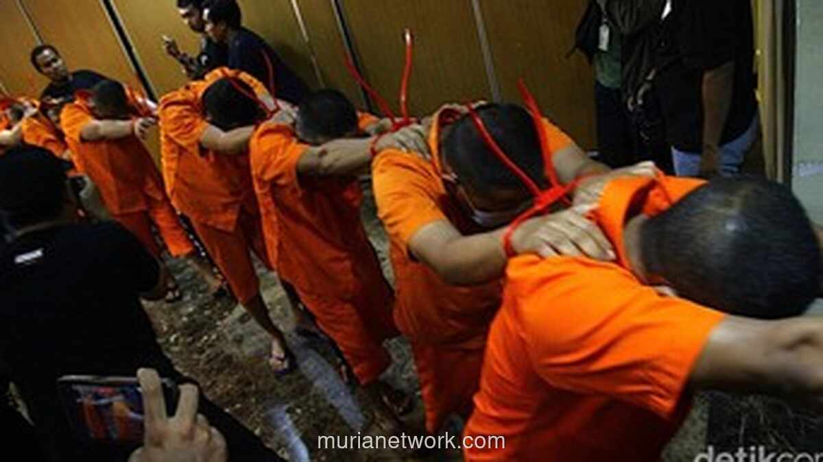 Kartu Nama Jadi Penanda Maut, 15 Tersangka Kasus Pembunuhan Kacab Bank Siap Disidang