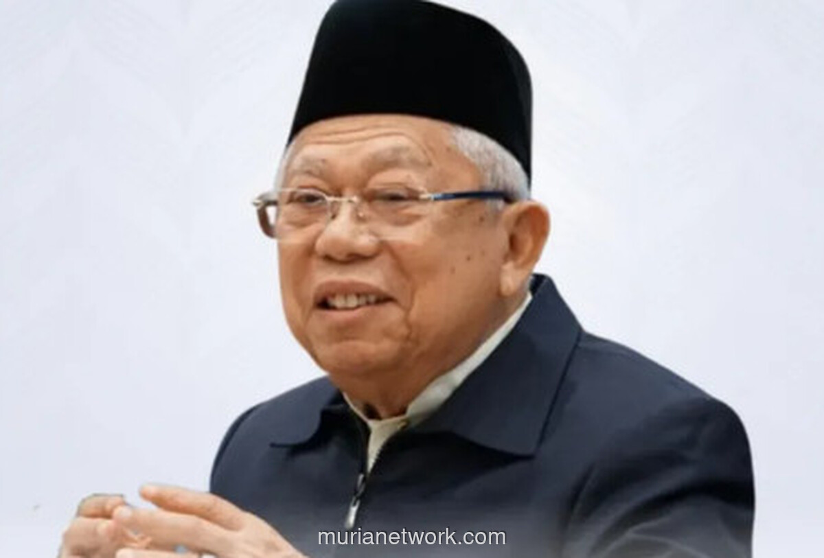 KH Maruf Amin Lepas Jabatan di MUI, Buka Jalan Regenerasi