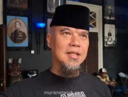 Ahmad Dhani Siapkan Warisan Lewat Secangkir Kopi Dewa 19