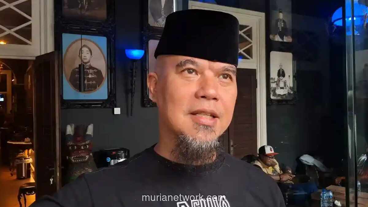 Ahmad Dhani Siapkan Warisan Lewat Secangkir Kopi Dewa 19