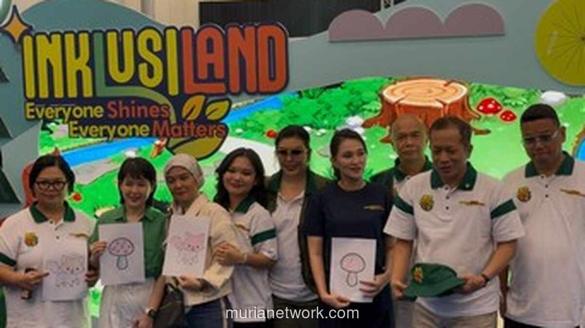 Inklusiland: Ribuan Penyandang Disabilitas Rayakan Keberagaman di ICE BSD