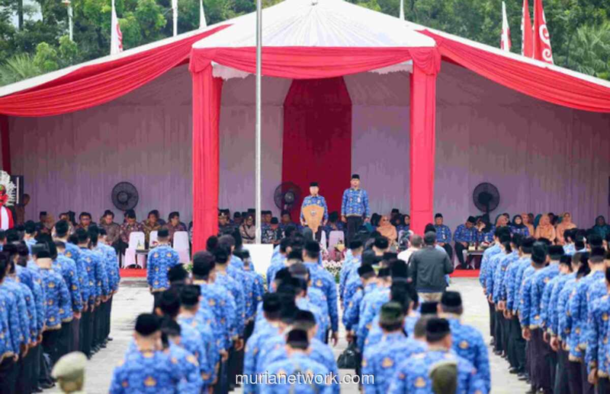 ASN Boleh Kerja dari Mana Saja di Akhir 2025, Pemerintah Pacu Pergerakan Ekonomi