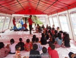 Dapur Umum Berjibaku, 31 Titik di Sumatera Layani Ratusan Ribu Korban Banjir