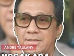 Andre Taulany Buka Suara: Perceraian Bukan Akhir, Saya Masih Percaya Pernikahan