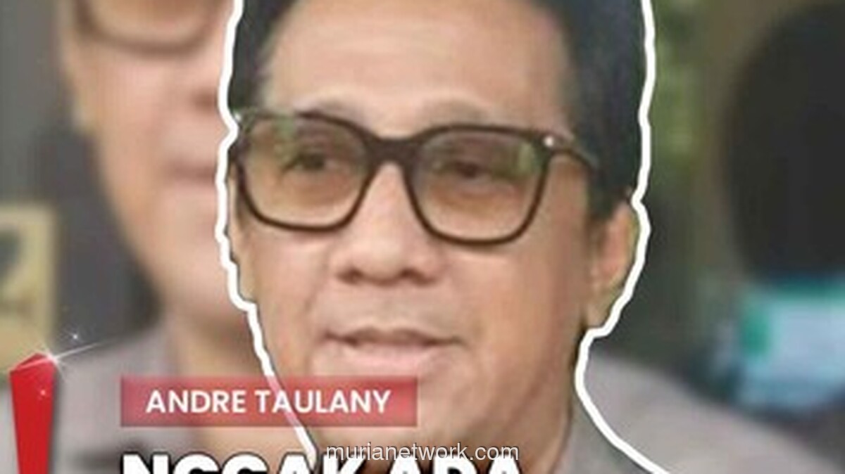 Andre Taulany Buka Suara: Perceraian Bukan Akhir, Saya Masih Percaya Pernikahan
