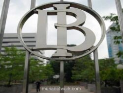 BI Diimbau Bertahan: Suku Bunga 4,75% Dinilai Kunci Jaga Rupiah Jelang Akhir Tahun