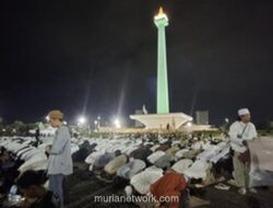 Reuni 212 di Monas Sore Ini, Bahas Bencana hingga Palestina