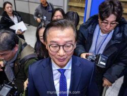 Menteri Kelautan Korsel Mundur di Tengah Badai Dana Gereja Unifikasi