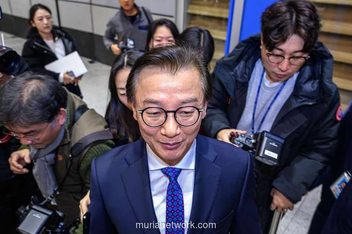 Menteri Kelautan Korsel Mundur di Tengah Badai Dana Gereja Unifikasi