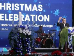 Hary Tanoesoedibjo Buka Kisah Doa yang Terjawab di Bethlehem