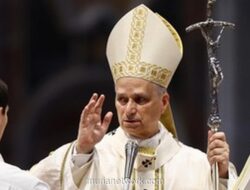 Paus Leo Tegaskan: Pengakuan Palestina Satu-satunya Jalan Damai