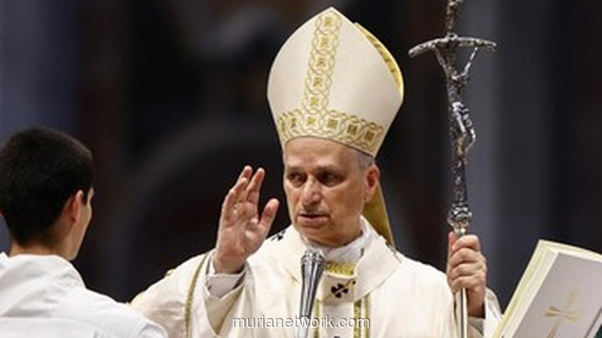 Paus Leo Tegaskan: Pengakuan Palestina Satu-satunya Jalan Damai