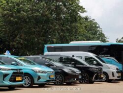 Bluebird Siapkan 25 Ribu Armada Hadapi Lonjakan Libur Akhir Tahun