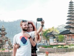 Bali Catat Lonjakan Wisatawan Asing Menjelang Nataru