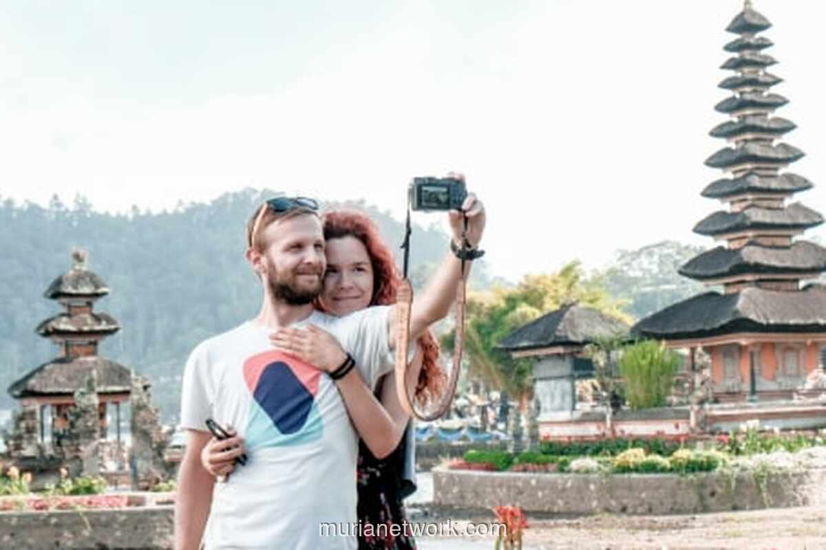 Bali Catat Lonjakan Wisatawan Asing Menjelang Nataru