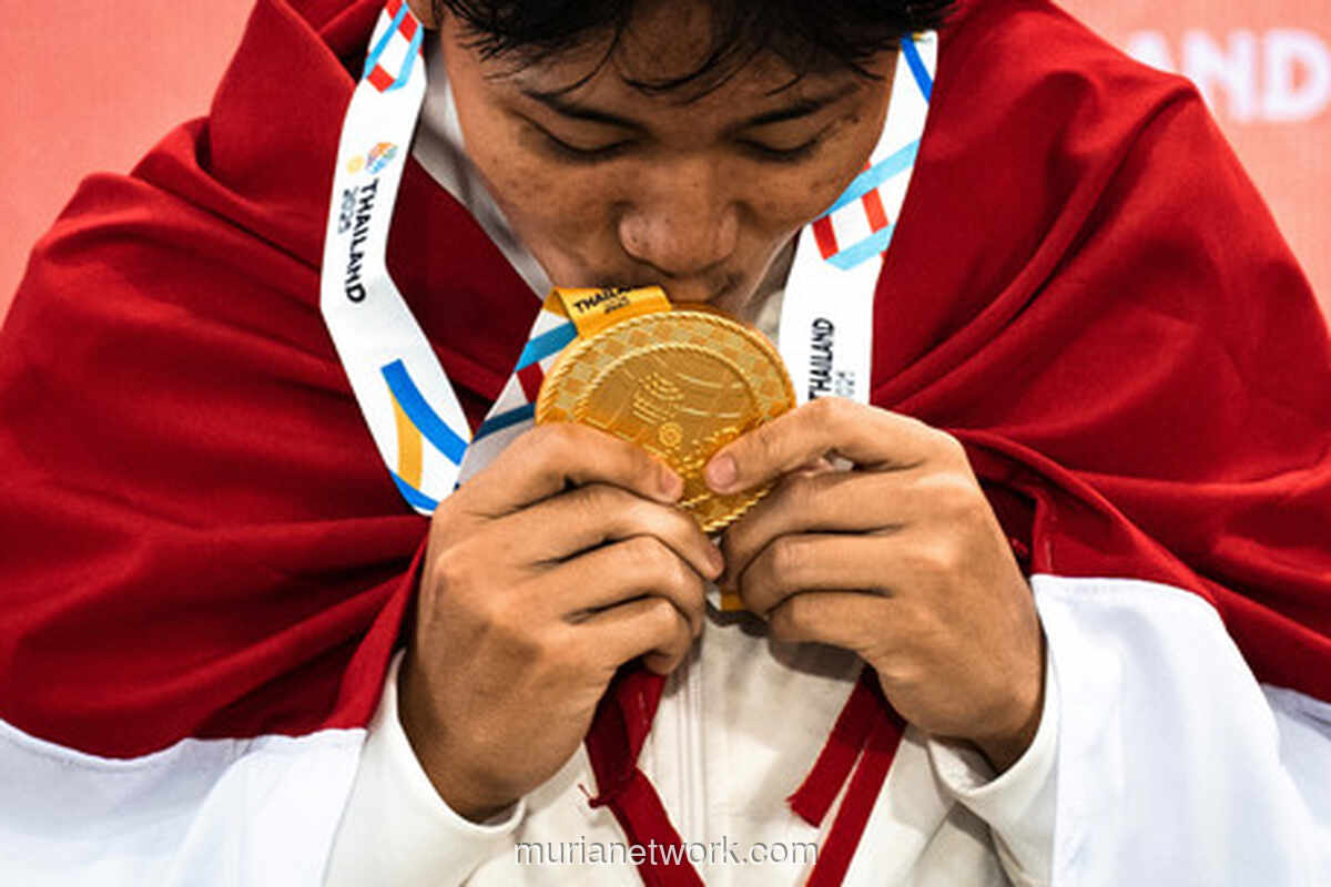 Dari Posisi Keempat ke Emas, Basral Graito Ukir Momen Dramatis di SEA Games