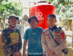 93 Sumur Bor Baru Menyebar, Aceh Tamiang Kini Punya Napas Segar