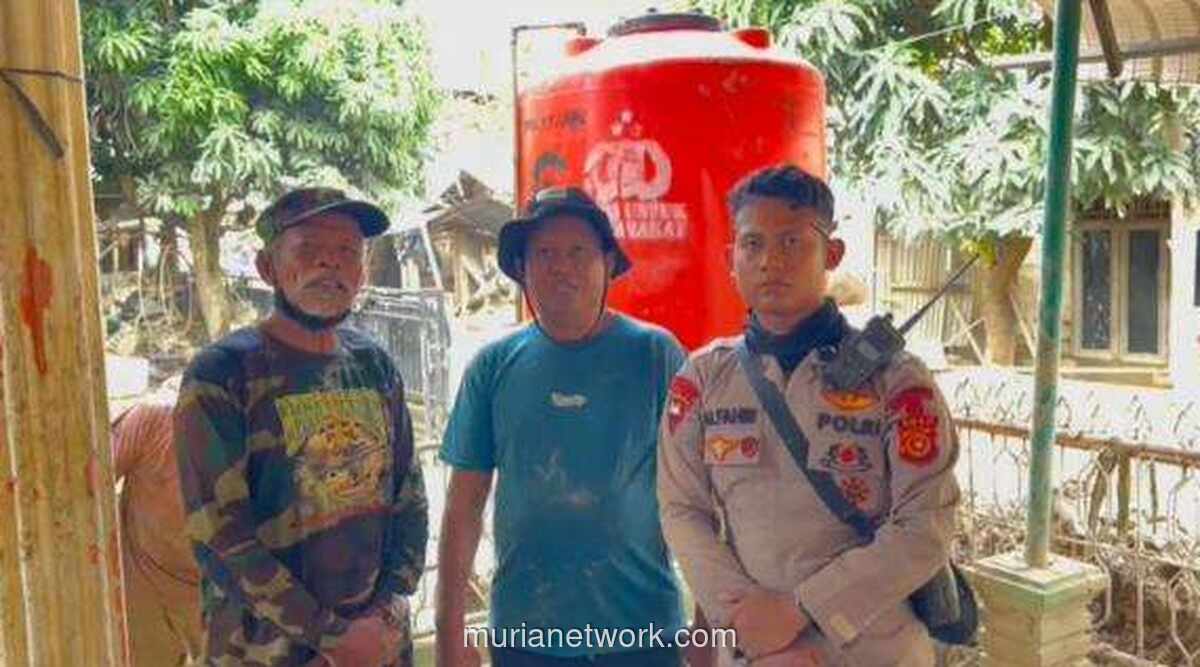 93 Sumur Bor Baru Menyebar, Aceh Tamiang Kini Punya Napas Segar