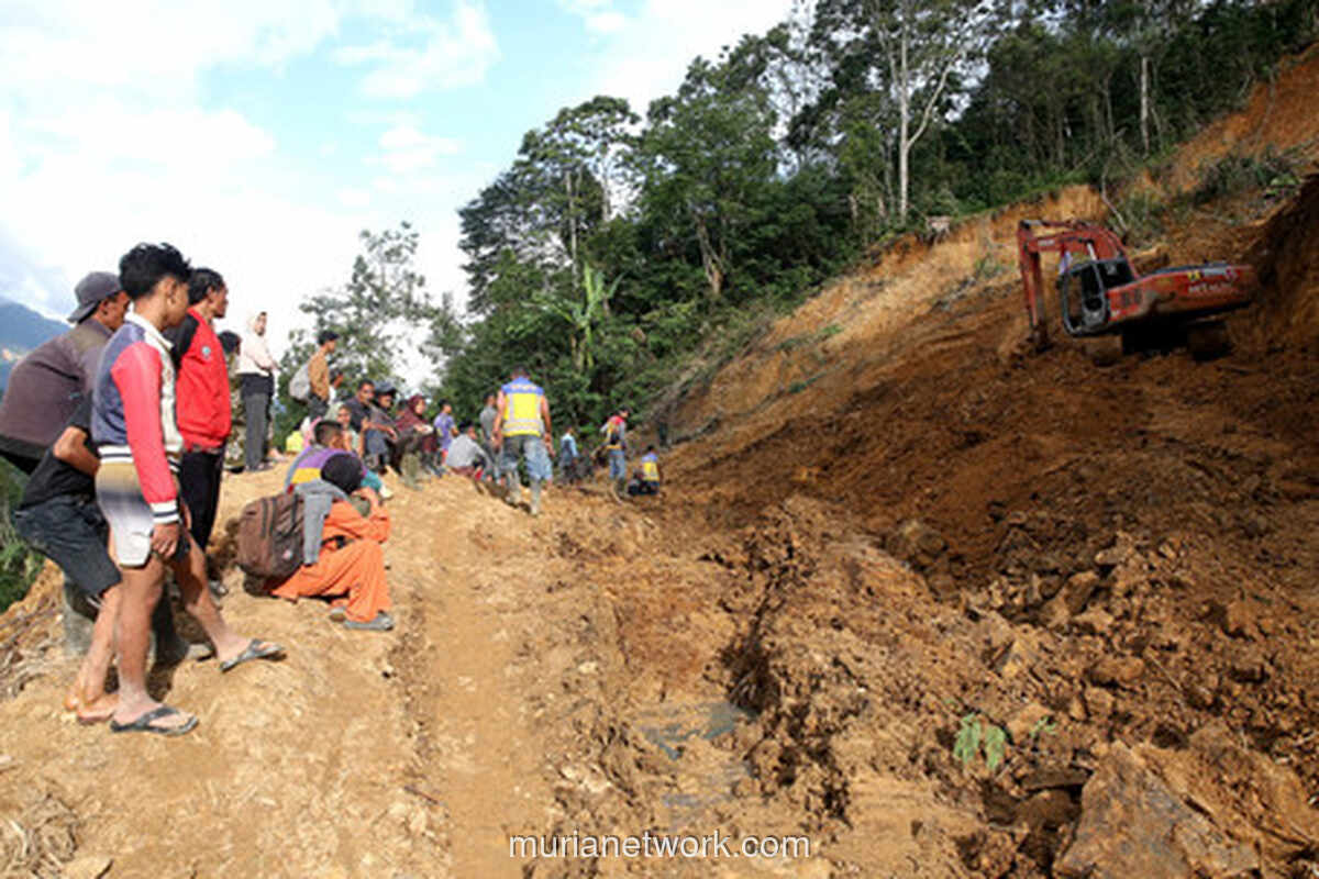 Hujan 418 Milimeter dalam Sehari, Aceh Pecahkan Rekor Curah Hujan Tertinggi dalam 6 Tahun
