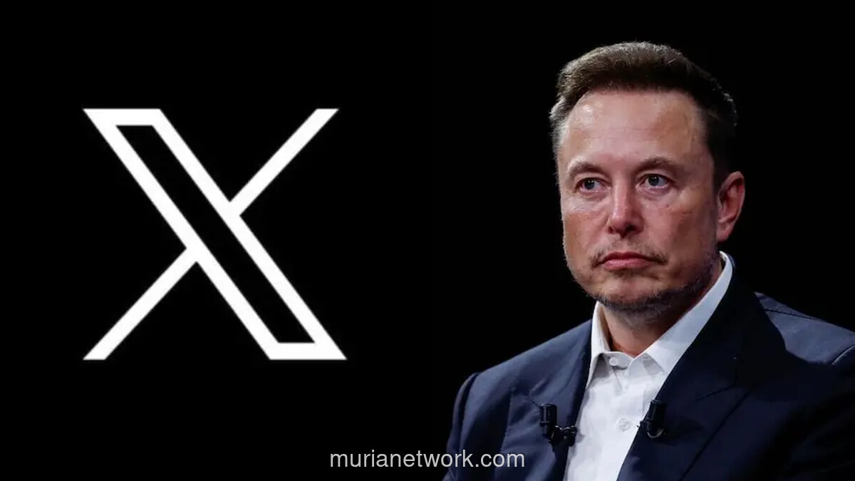 X Akhirnya Tuntaskan Denda Rp 80 Juta ke Pemerintah Usai Teguran Ketiga