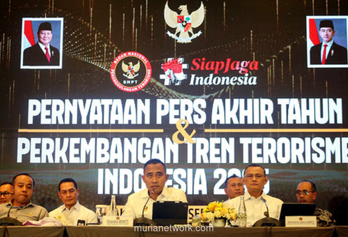 BNPT Ungkap 112 Anak Teradikalisasi, Game Online Jadi Pintu Masuk Baru