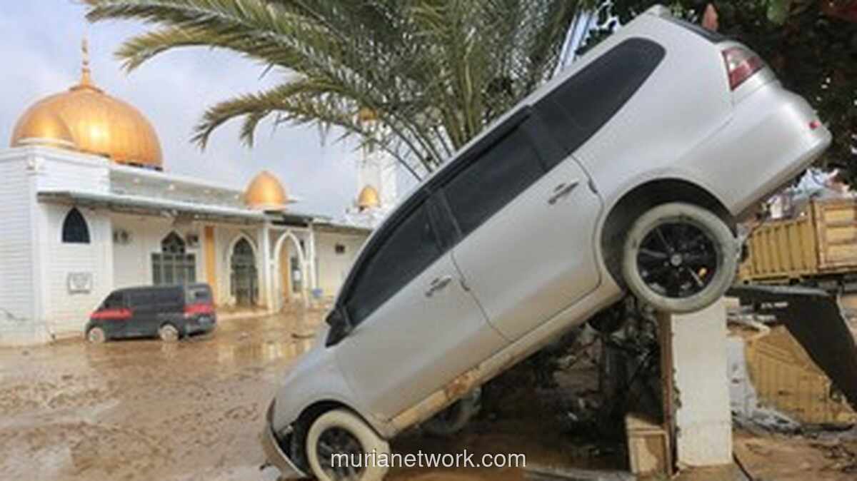 Kampung Dalam Karang Baru: Lima Hari Terjebak di Atas Atap Saat Air Menyapu Segalanya