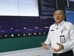 Bibit Siklon 96S Mengancam, BMKG Imbau Warga Pesisir Waspada