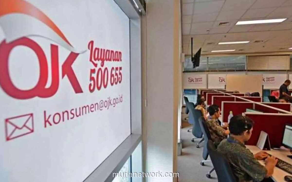 OJK Permudah Aturan Gadai, Buka Peluang Ekspansi ke Luar Negeri