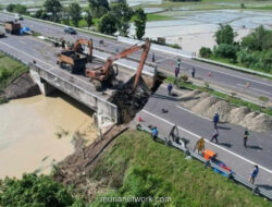 Tol Sumatera Ditargetkan Pulih Sebelum Nataru, Indonesia Setor Rp 16,6 Triliun ke Bank BRICS