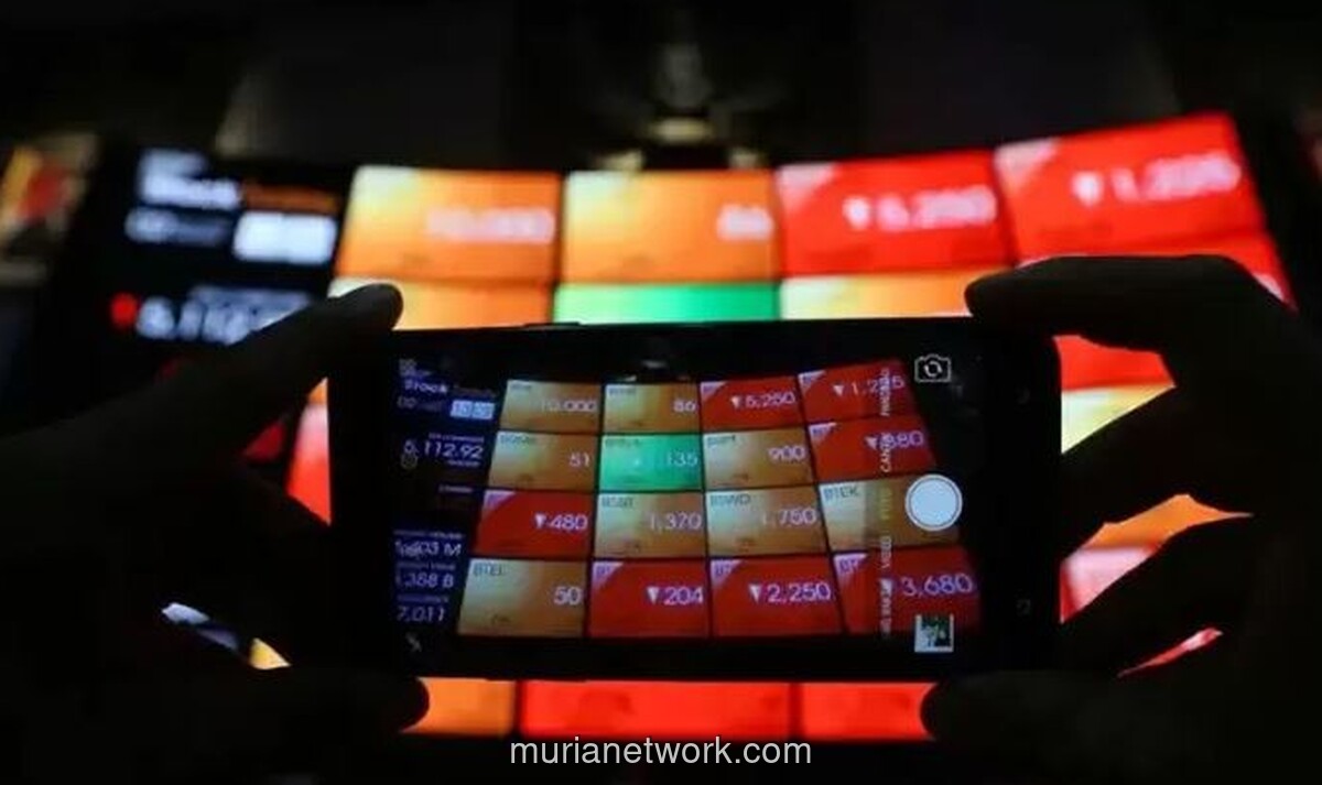 IHSG Terancam Koreksi Dalam, Analis Soroti Level Kritis 8.000