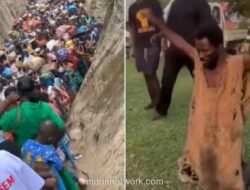 Ramalan Kiamat Desember Batal, Nabi Ghana Kini Perintahkan Perluasan Bahtera