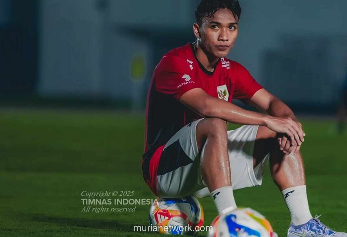 Cedera Marselino Buka Jalan, Rifqi Ray Dapat Tiket Mendadak ke SEA Games