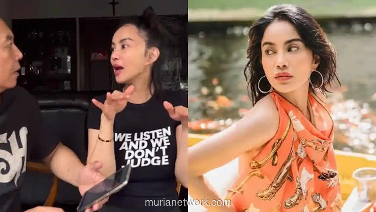 Dearly Djoshua Buka Suara: Hubungan dengan Ari Lasso Tamat, Terselip Isu Tangan Ketiga