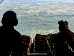 Akses Darat-Laut Dikuasai, Bantuan Akhirnya Sampai ke Korban Banjir Aceh Timur