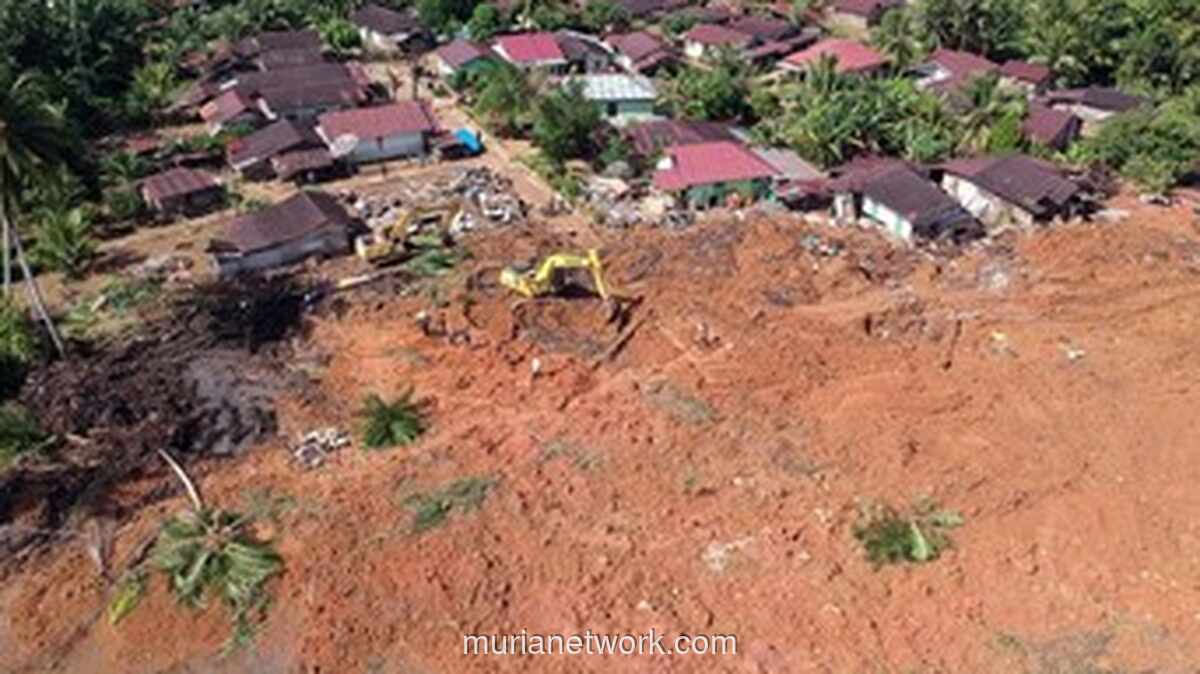 Beberapa Desa Hilang, Berubah Jadi Aliran Sungai Pascabanjir Bandang Sumatera
